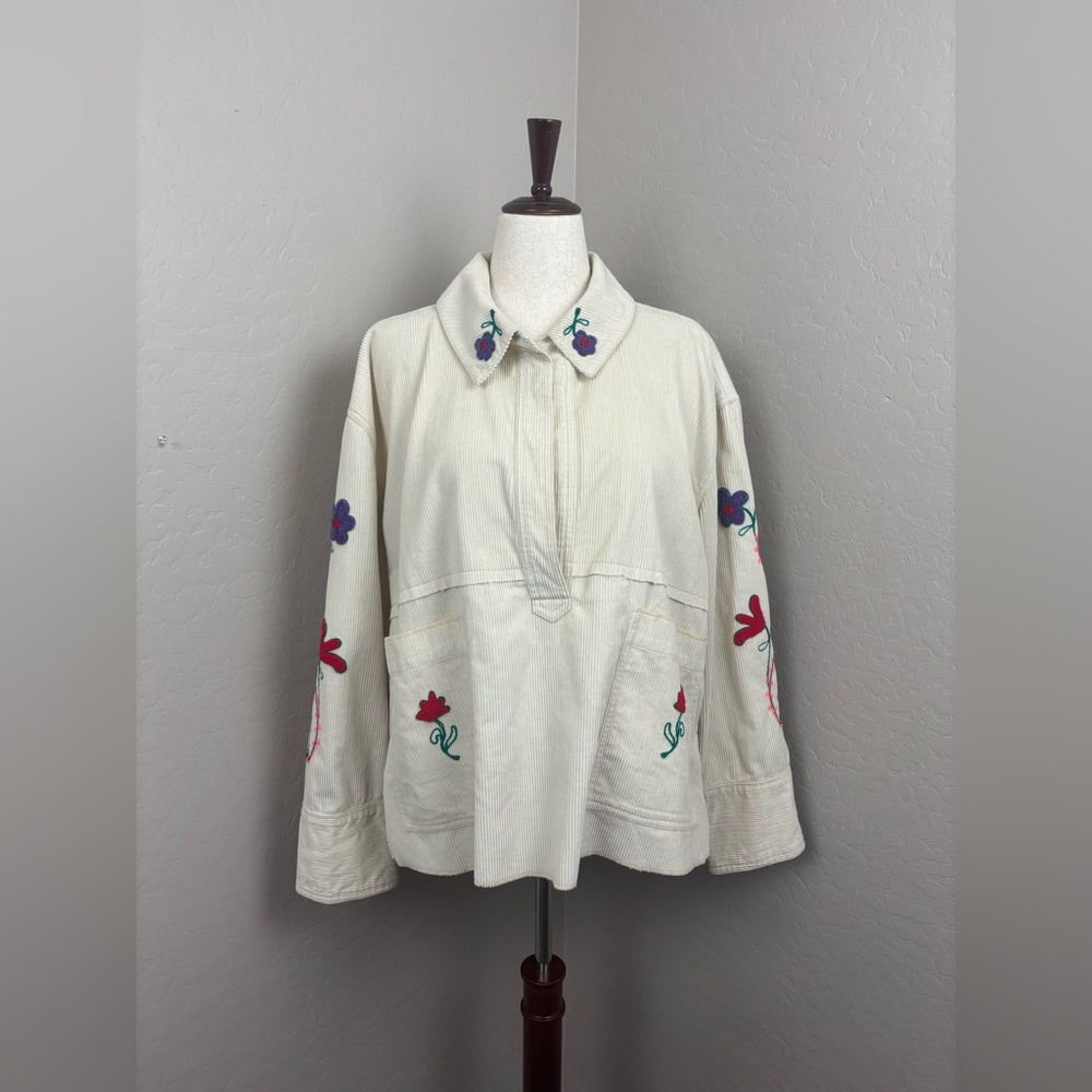 We The Free - EUC - Winter Bloom Pullover‎ - Picture 2 of 11